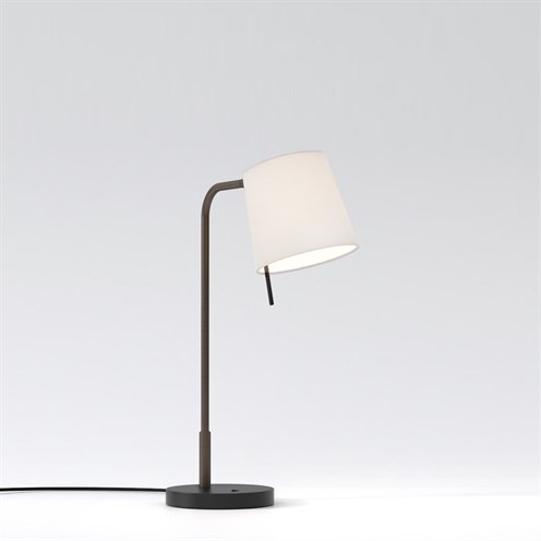 ASTRO+Mitsu Table max. 12W E27, lauavalgusti, pronks, kuppel tellida eraldi